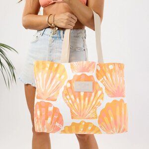 OOS Aloha Collection Limited Edition Holo Holo Sunrise Shells Papaya Big Show